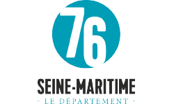 Département de la Seine Maritime 76